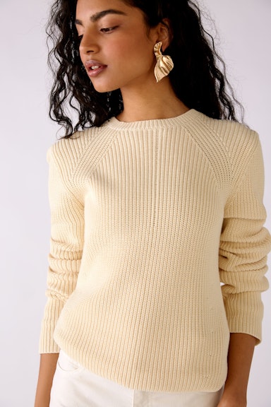 Pullover aus Baumwolle