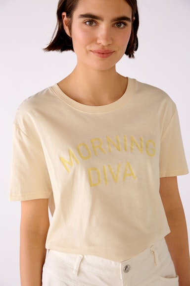 T-shirt made from organic cotton