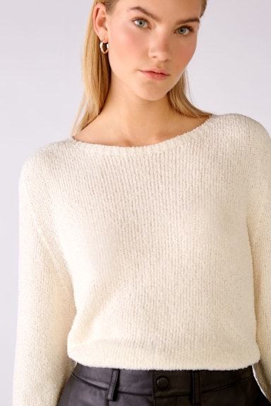 Pullover cropped