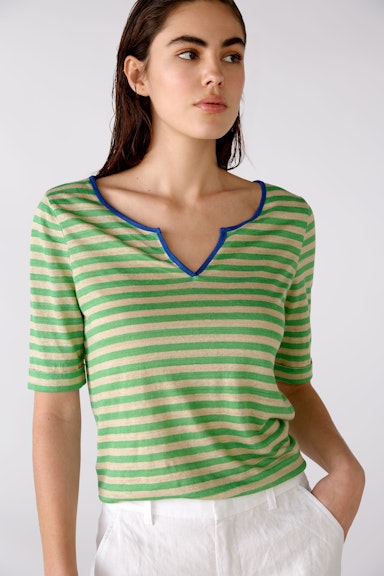 T-shirt striped