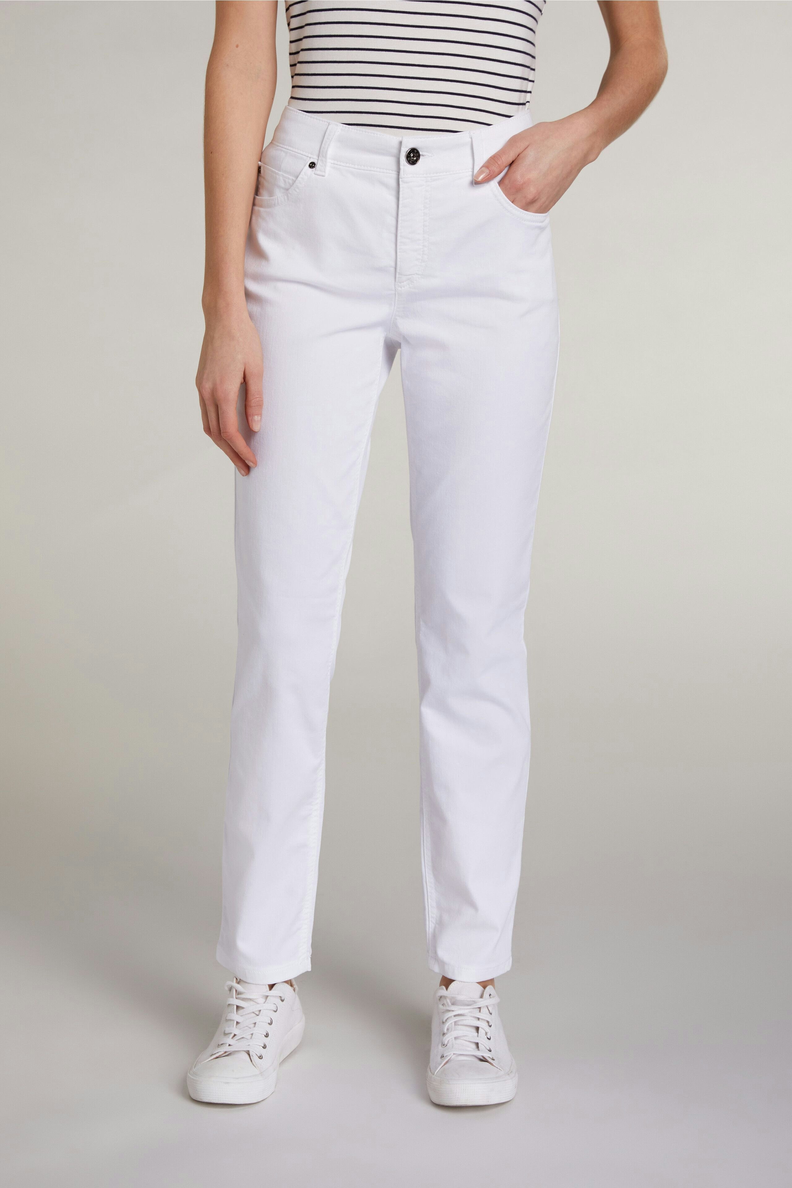 BAXTOR Jeggings cropped in Slim Fit 
