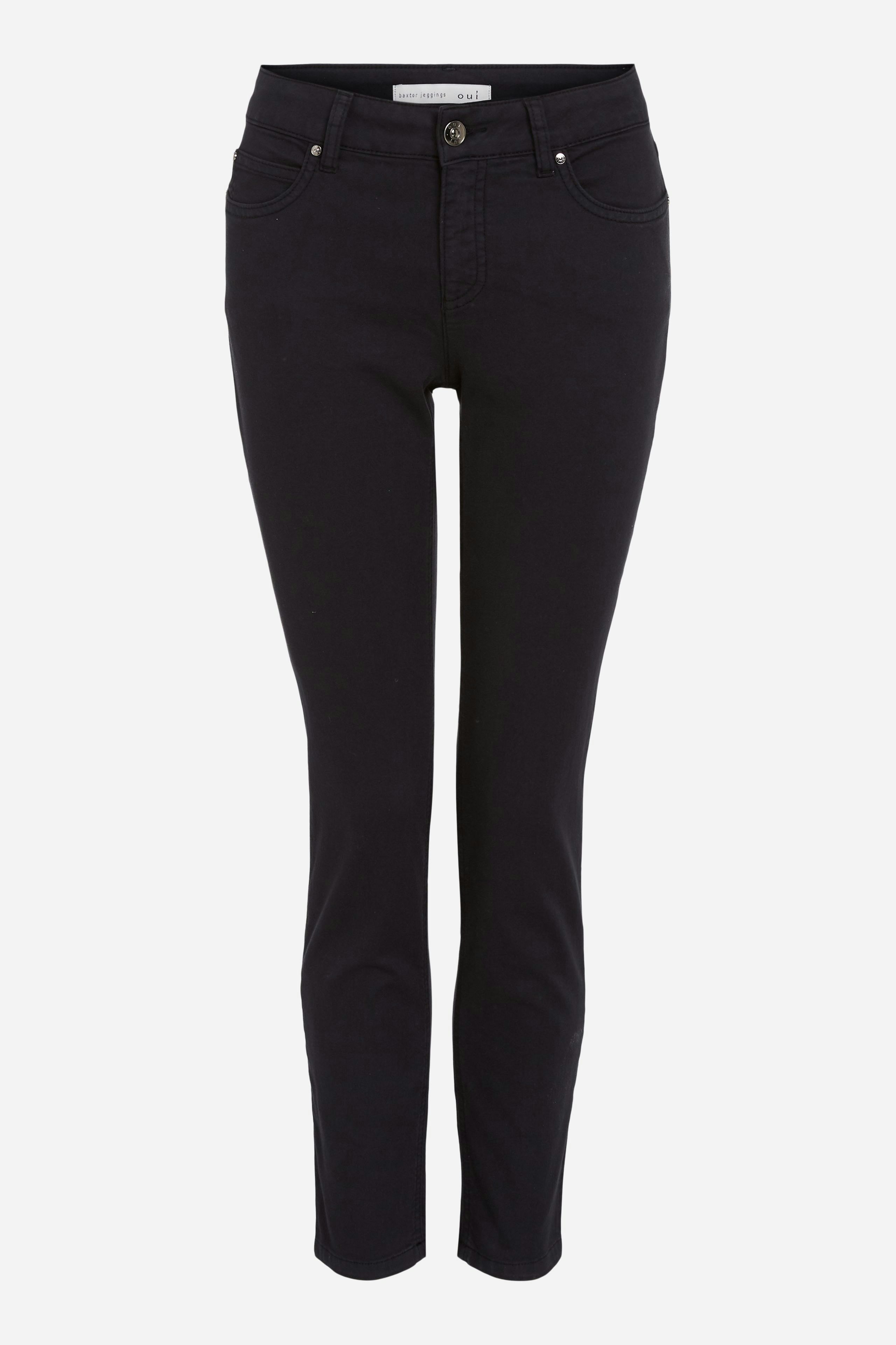 BAXTOR Jeggings cropped in Slim Fit 