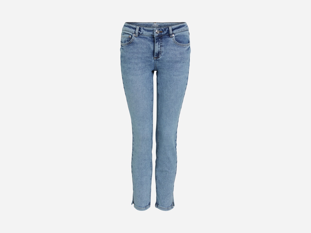 Denim The Cropped skinny fit