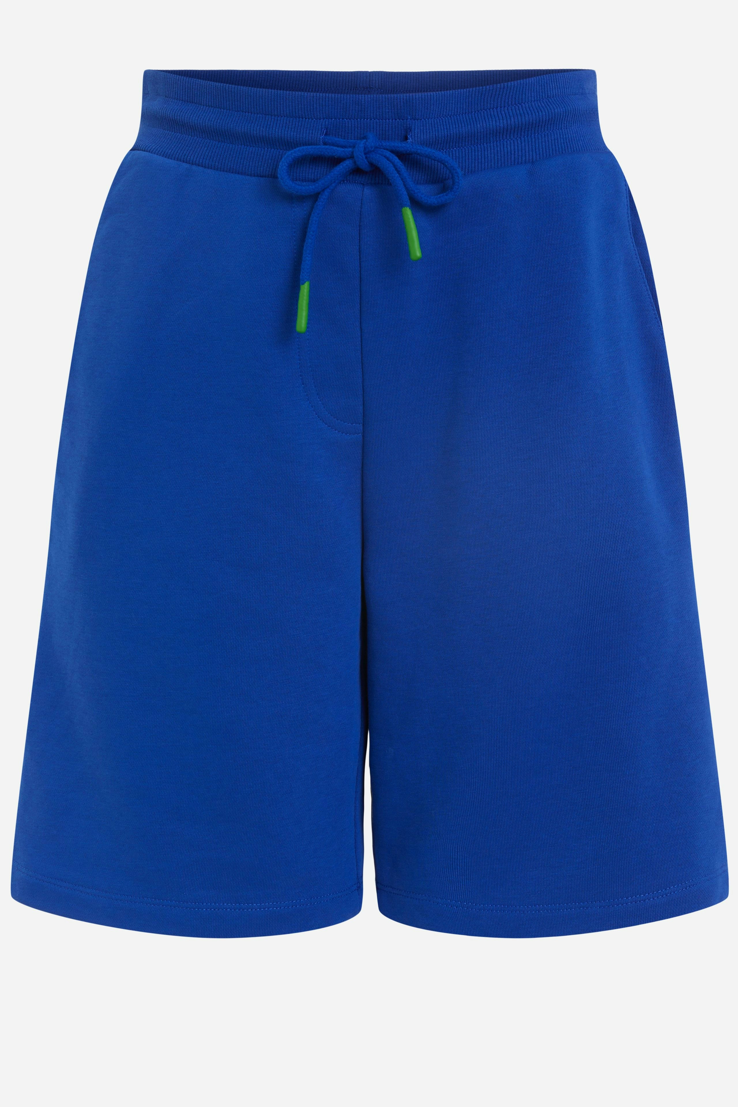 Sweatpants in Bermuda length | OUI 