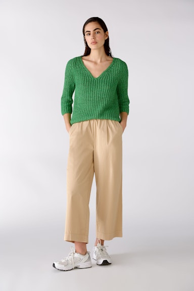 Culotte in relaxed fit