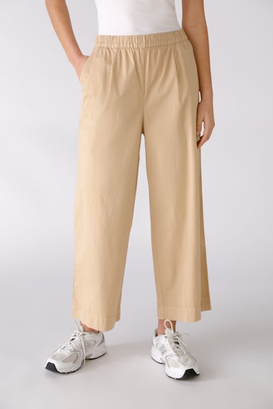 Culotte im relaxed Fit