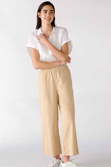 Culotte in relaxed fit