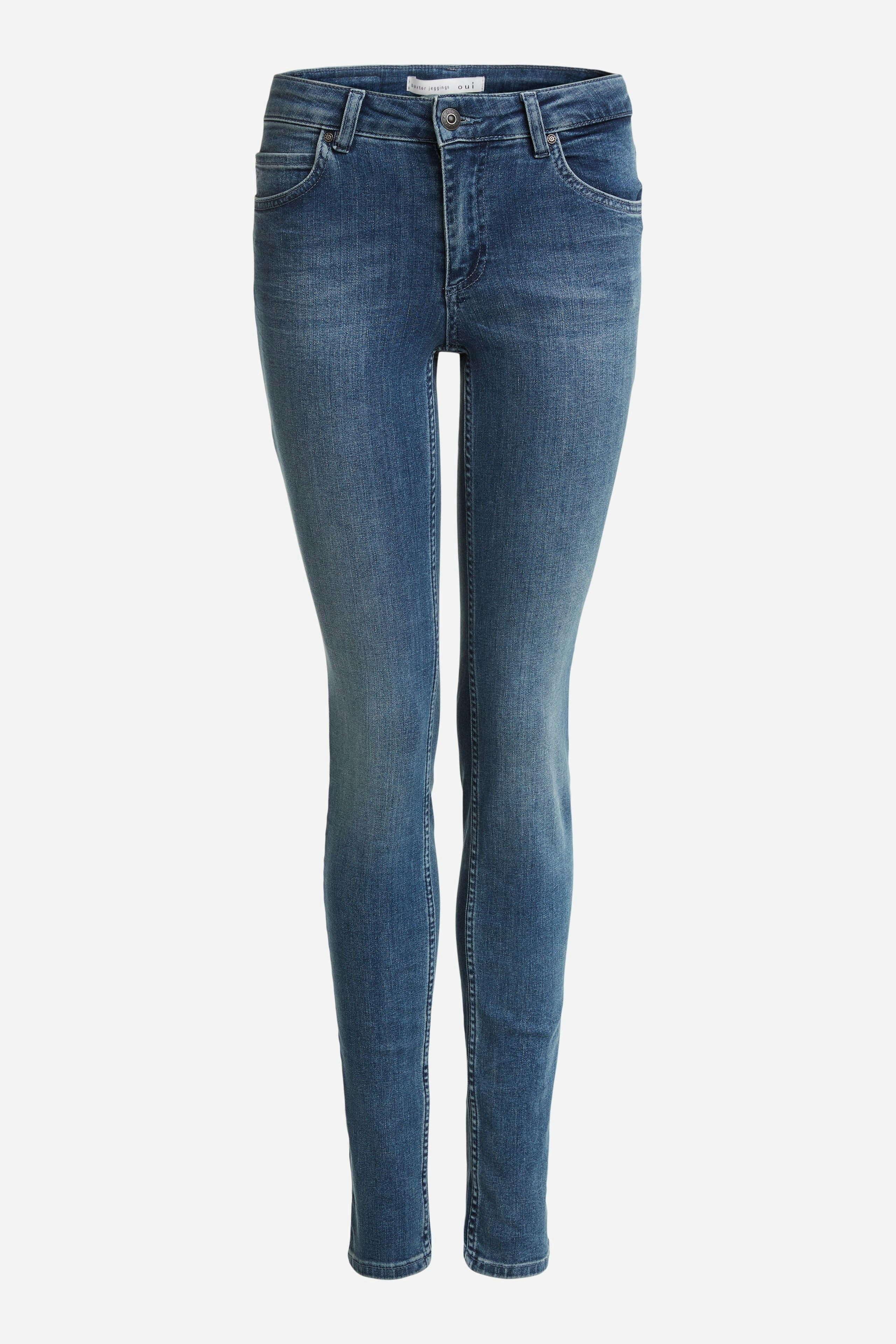 Baxtor jeggings denim | OUI ♥ Online-Shop