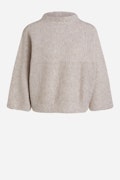 Pullover aus Alpaka-Woll-Ware