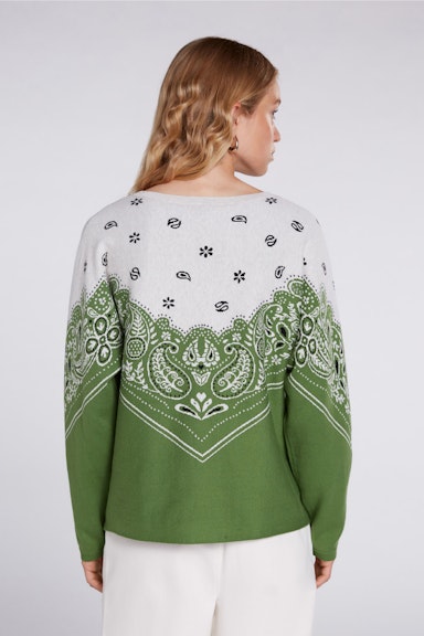 Pullover aus Bio Baumwolle