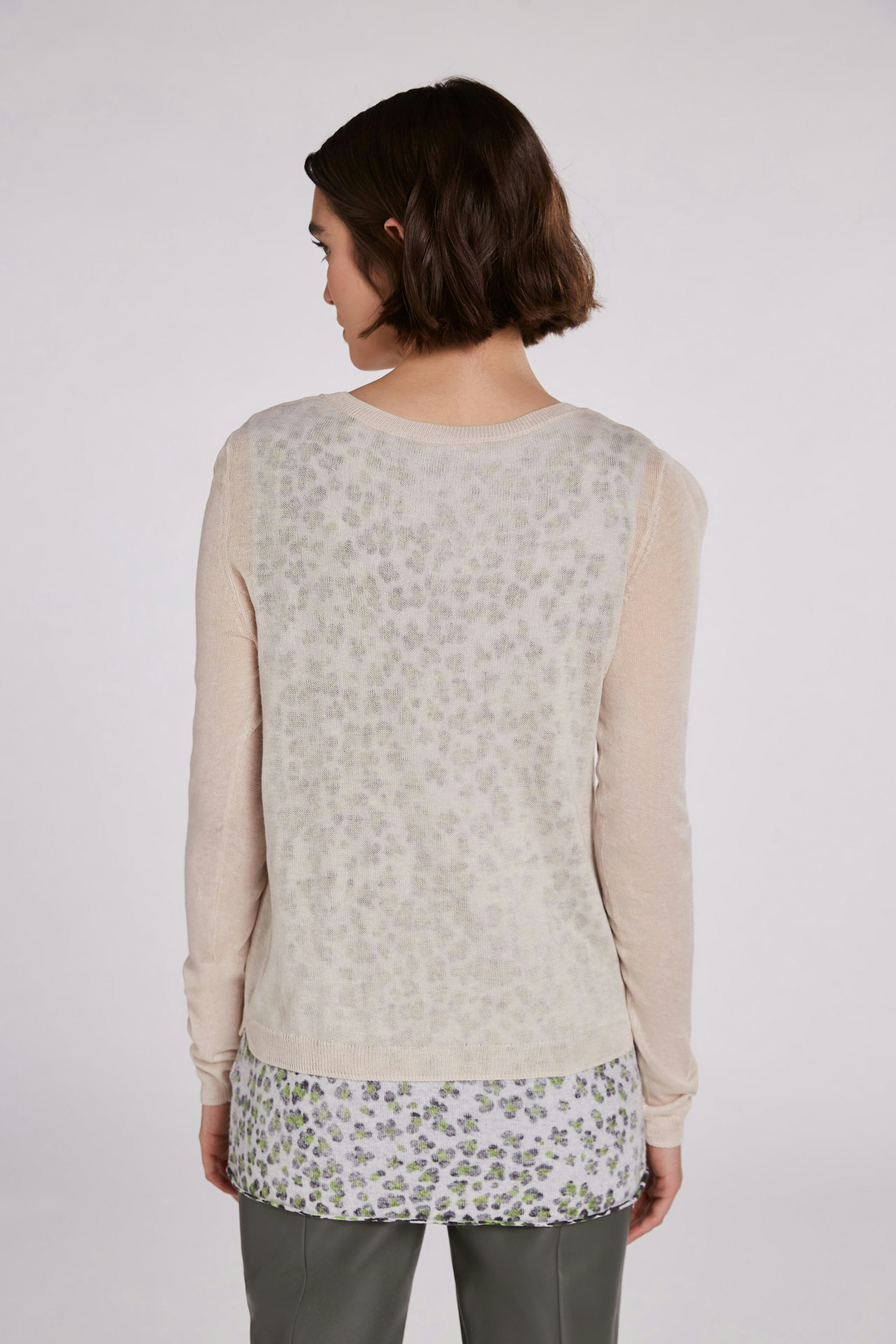Jumper layered look | OUI ♥ Online-Shop