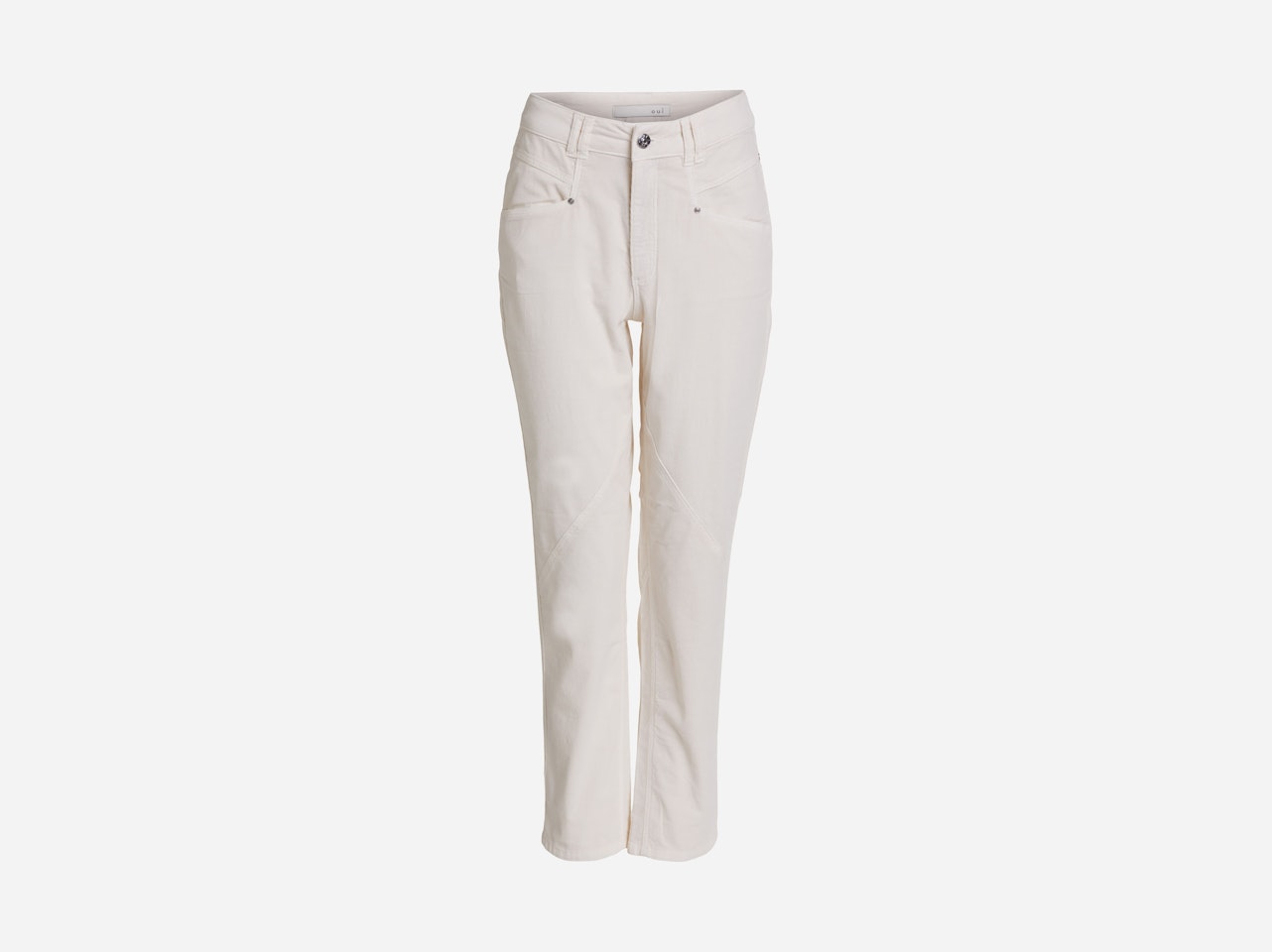 Corduroy trousers heritage Fit
