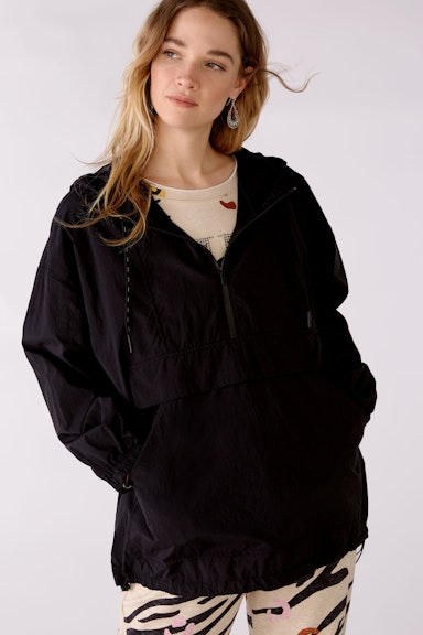 Outdoor jacket from nylon quality