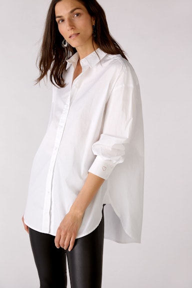 Shirt blouse oversized fit