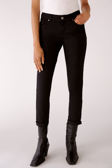 BAXTOR Jeggings Cropped in Slim Fit