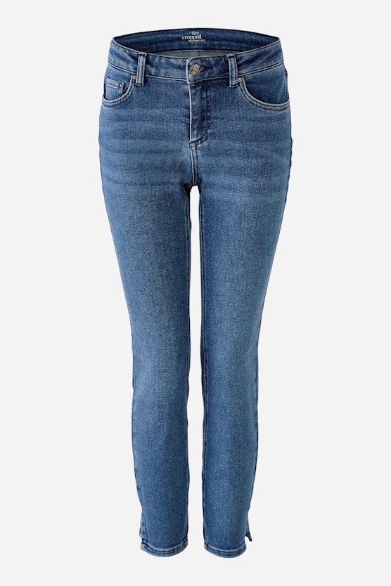 Jeans THE CROPPED Skinny fit, cropped