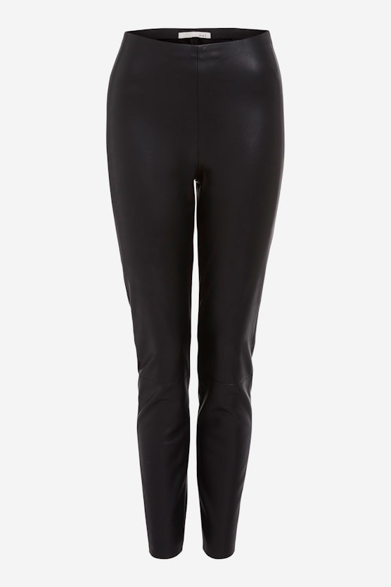 CHASEY CHASEY Leggings made from vegan leather