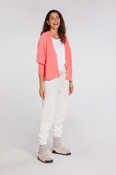 Bild 1 von Cardigan wool-cashmere blend in pink | Oui