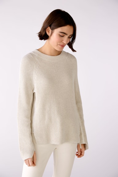 RUBI RUBI Sweater with zip