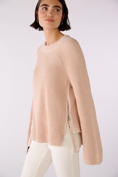 RUBI RUBI Sweater with zip