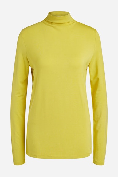 Longsleeve with stand-up collar