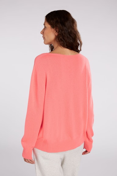 Bild 3 von Jumper wool-cashmere blend in pink | Oui