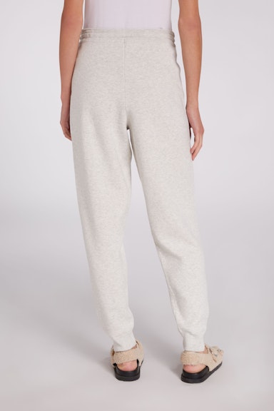 Bild 3 von Sweatpants relaxed fit in lt grey white | Oui