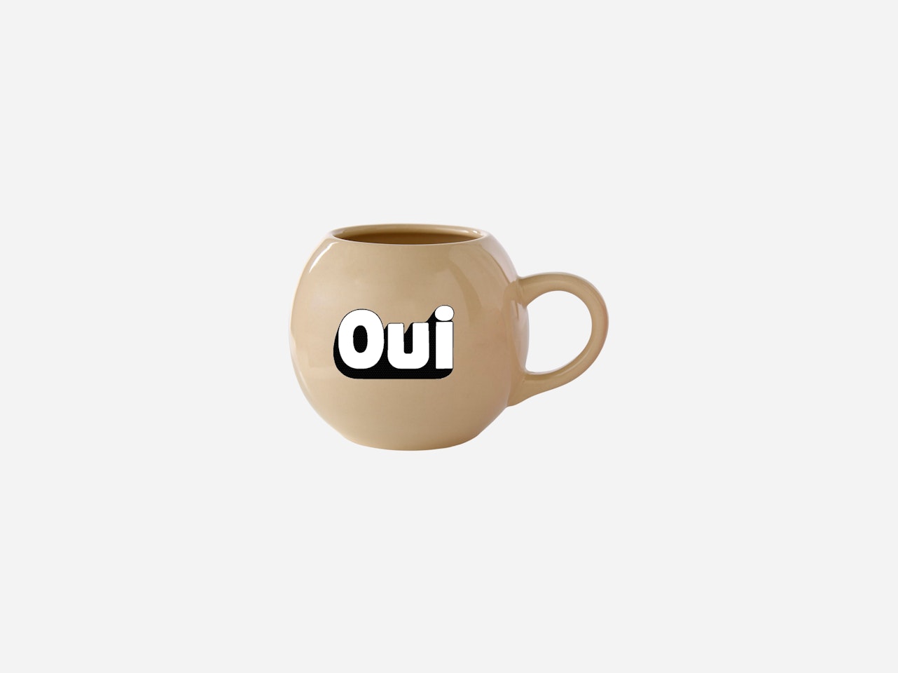 Cup 50 years of Oui
