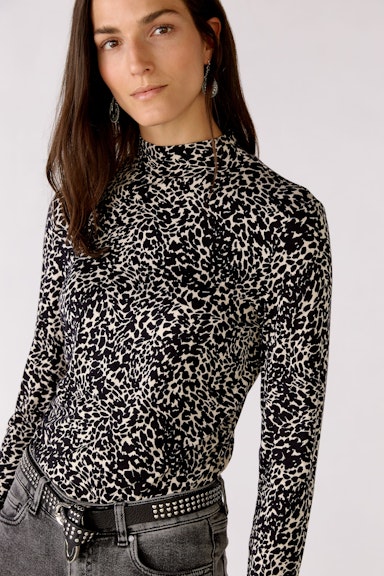 Longsleeve in all-over print