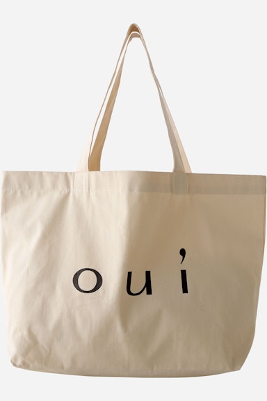 Shopper mit Oui Logo