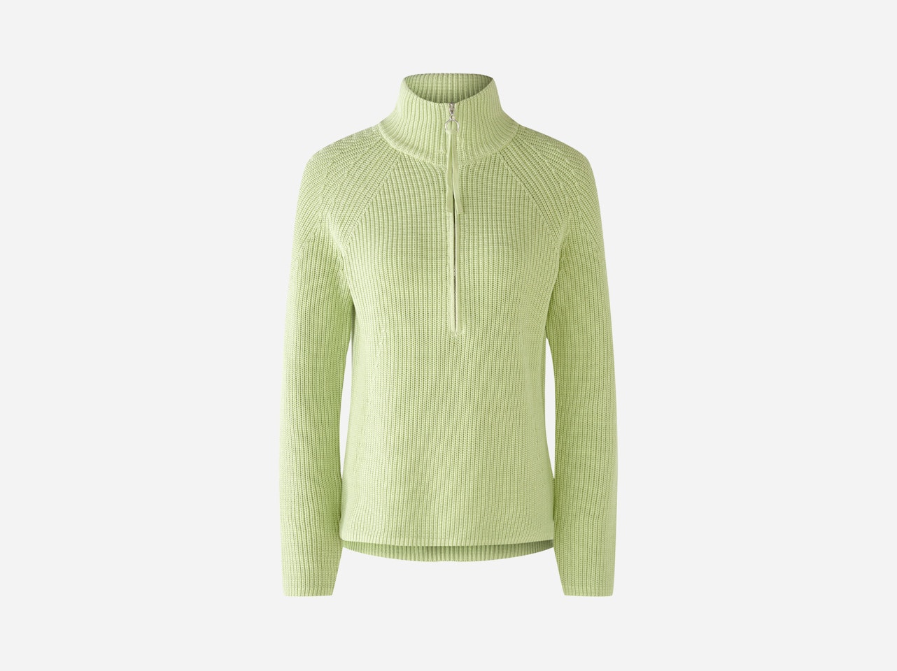 Knitted jumper  in 100% cotton