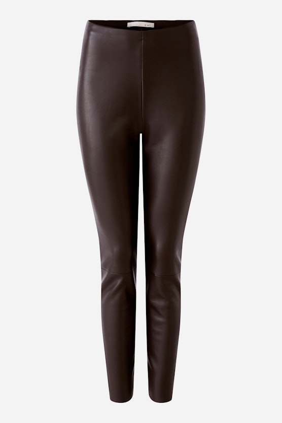 CHASEY Leggings made from vegan leather