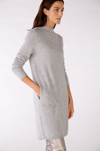 Knitted dress  at knee length