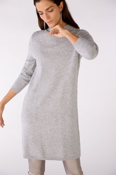 Knitted dress  at knee length