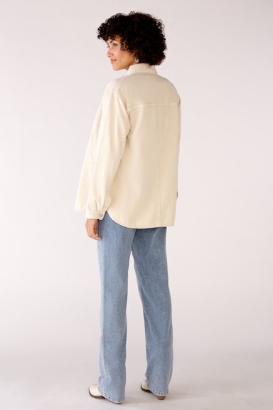 Overshirt-Jacke im Vintage-Stil