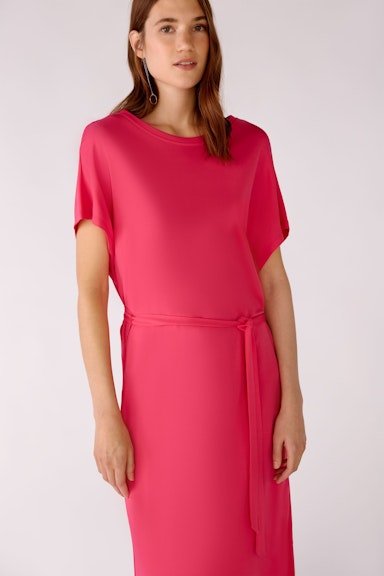 Bild 5 von Jerseykleid im T-Shirt-Stil in pink | Oui