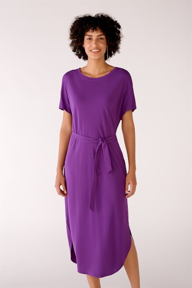 Bild 3 von Jerseykleid im T-Shirt-Stil in purple magic | Oui