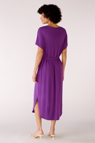 Bild 4 von Jerseykleid im T-Shirt-Stil in purple magic | Oui