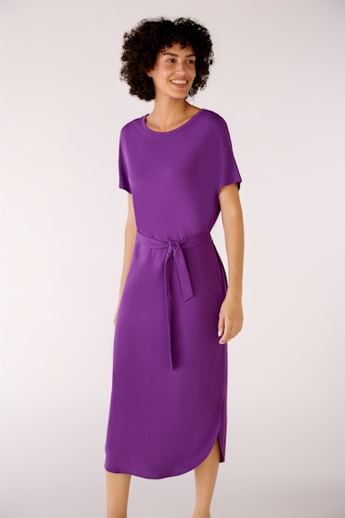 Bild 5 von Jerseykleid im T-Shirt-Stil in purple magic | Oui