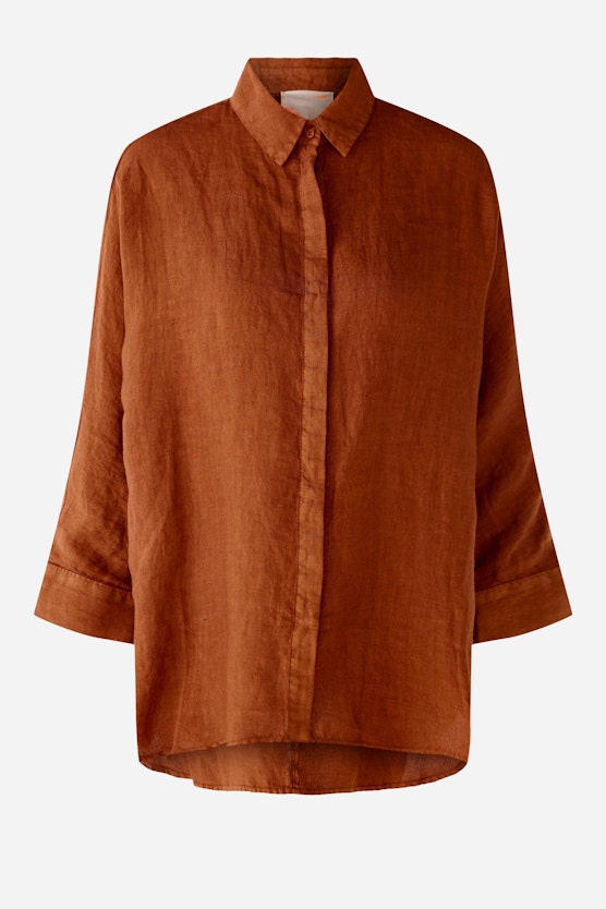 Shirt blouse 100% linen