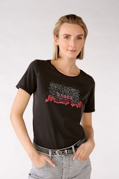T-shirt  with print
