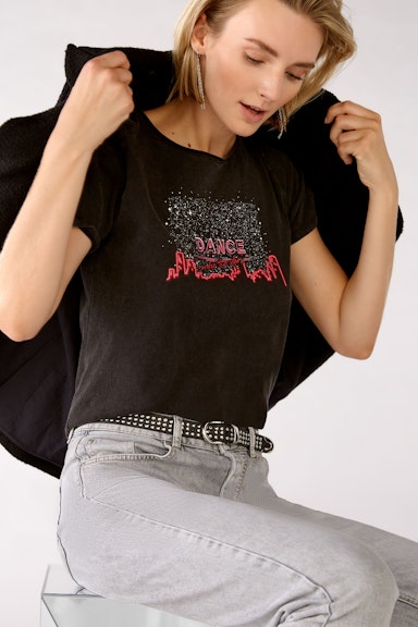 T-shirt  with print