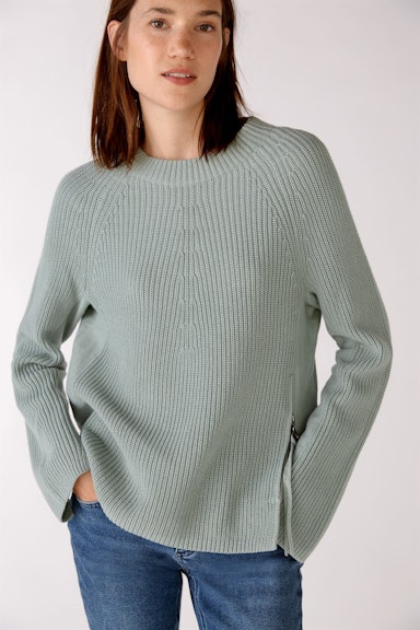 RUBI RUBI Sweater NEW with zip