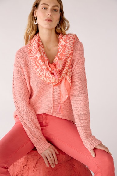 Bild 3 von Cloth casual style in rose orange | Oui