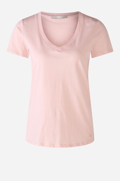 Bild 6 von CARLI T-Shirt 100% Bio-Baumwolle in pale lilac | Oui