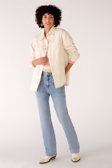 Overshirt jacket vintage style