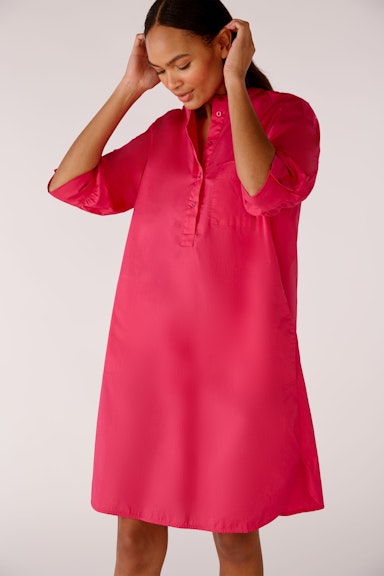 Bild 6 von Hanging dress cotton stretch in raspberry sorbet | Oui