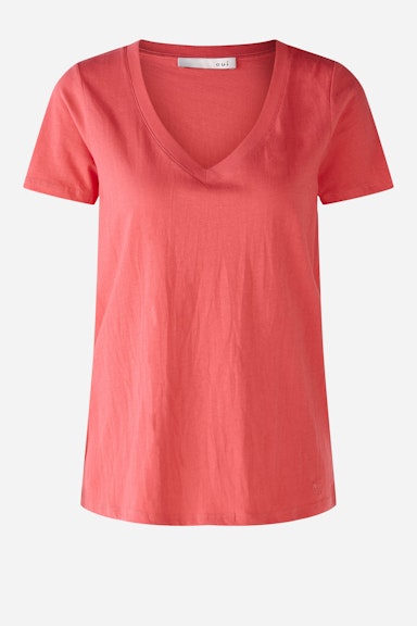 Bild 6 von CARLI T-Shirt 100% Bio-Baumwolle in red | Oui
