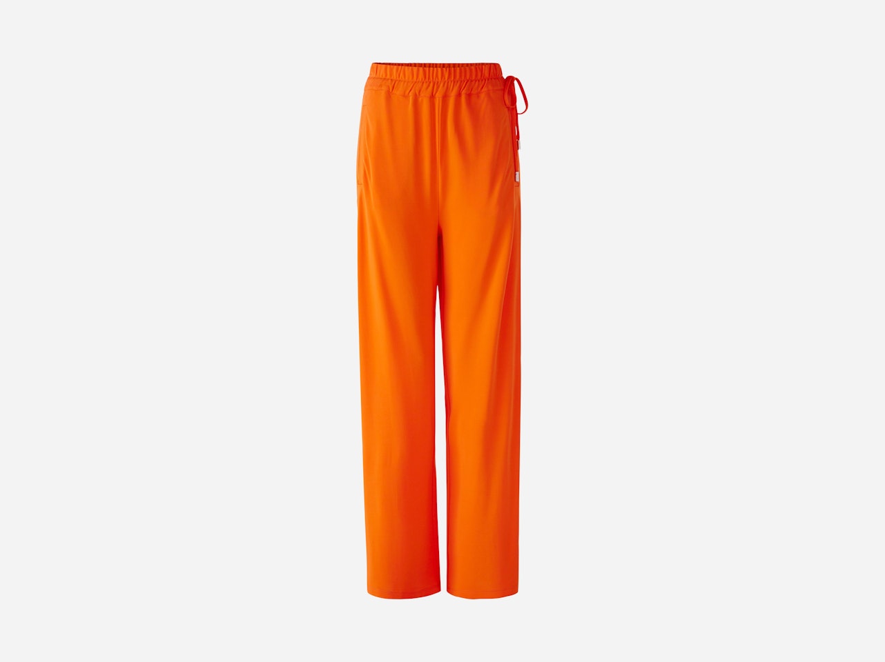 Jersey trousers  jogger style