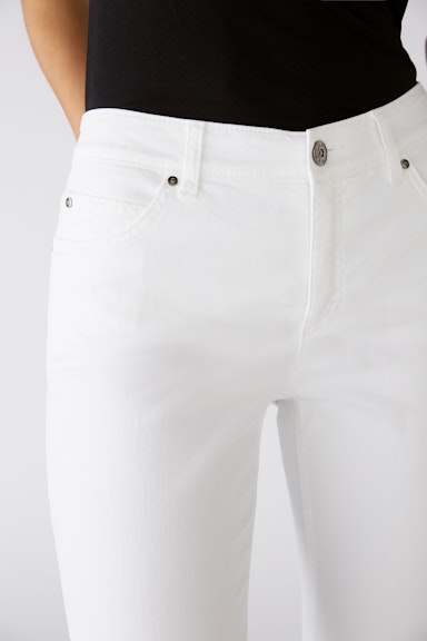 Bild 5 von BAXTOR Jeggings Regular in Slim Fit in bright white | Oui